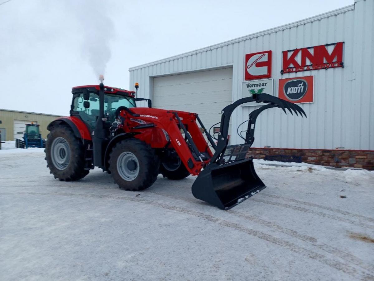 New McCormick X7.650 for sale in Alberta