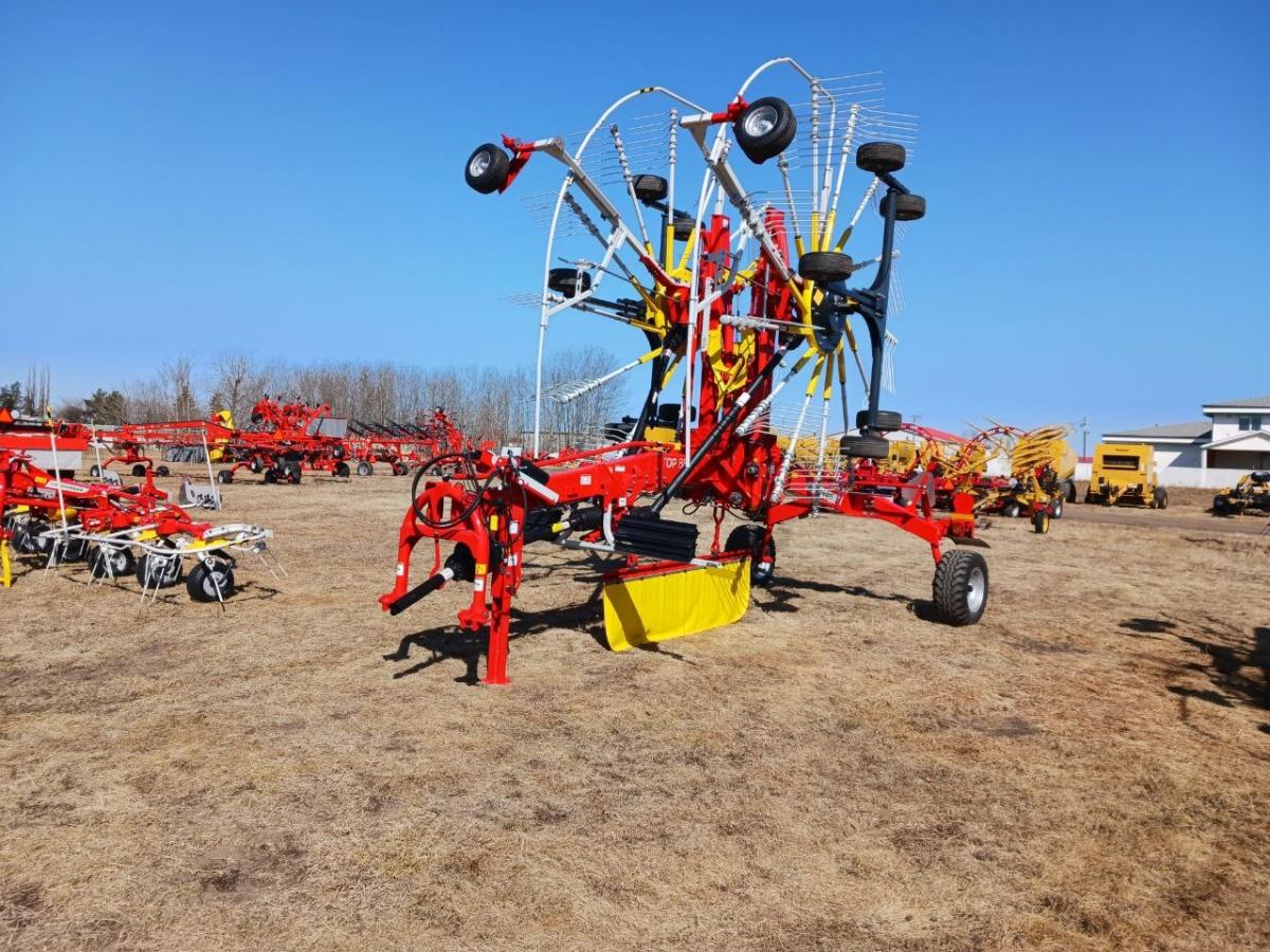 New Pottinger TOP 882 C for sale in Alberta