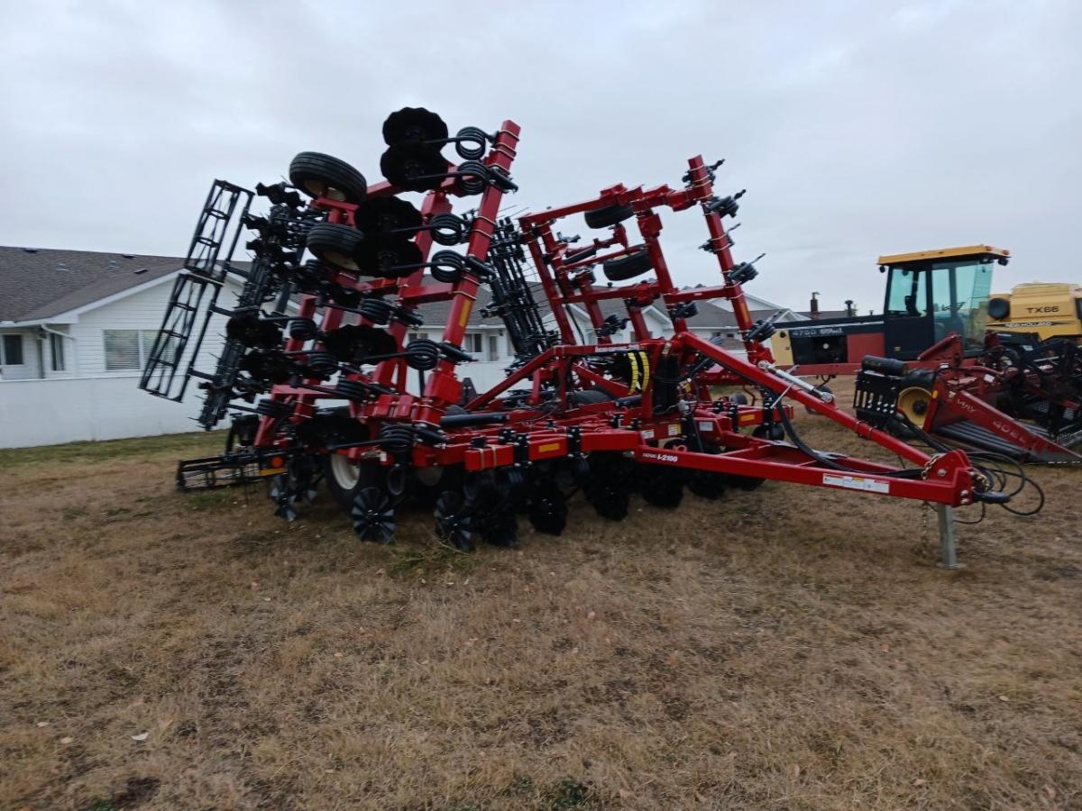 New Salford 2100 Series for sale in Alberta