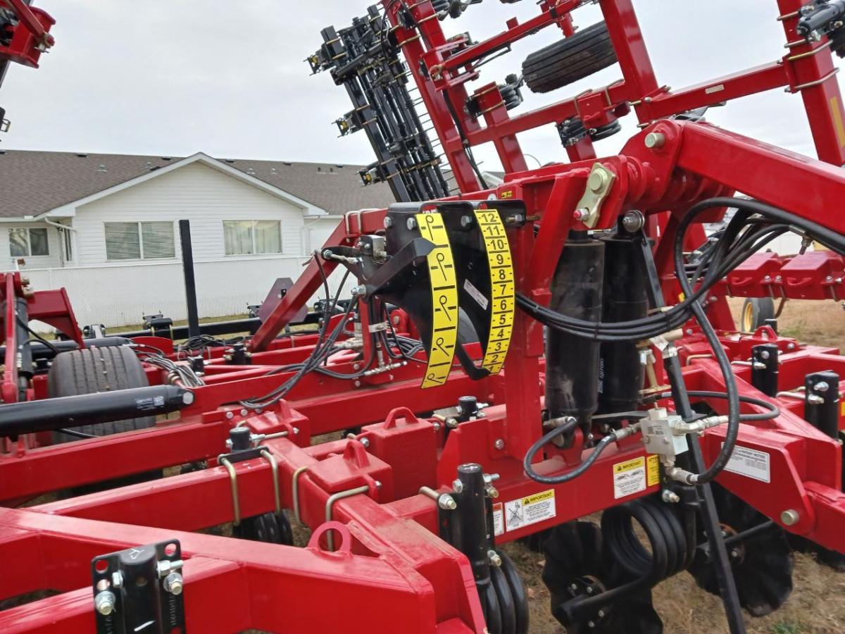 New Salford 2100 Series for sale in Alberta