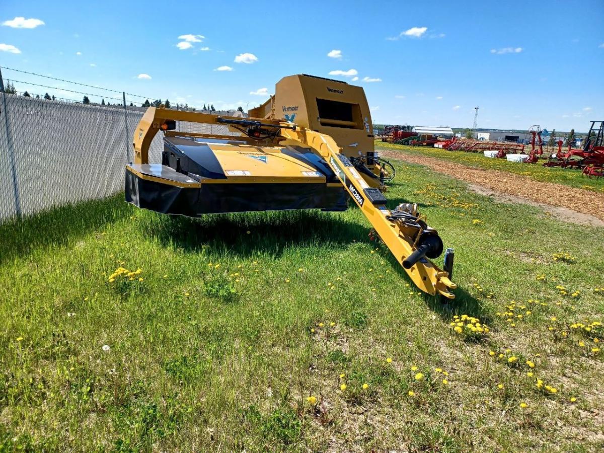 New Vermeer MC2800 for sale in Alberta