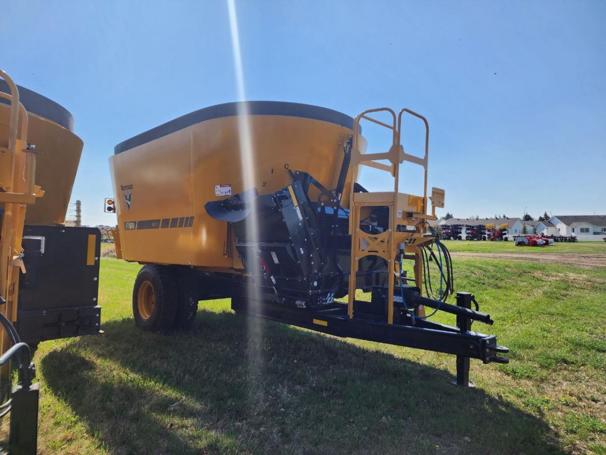 New Vermeer VT970 for sale in Alberta