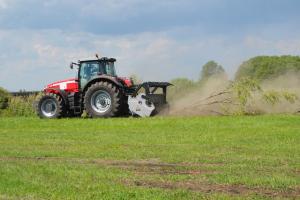 Forestry mulchers