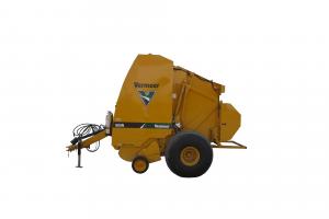 Bale equipment