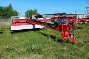 Kuhn FC4461TCR Mower Conditioner