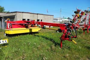 Pottinger Novacat 3507T ED