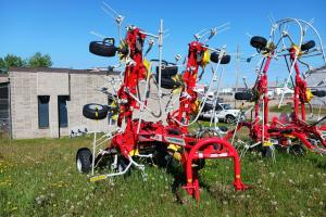 Pottinger HIT8.91T Tedder