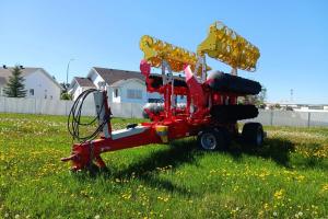 Pottinger Terradisc 8001