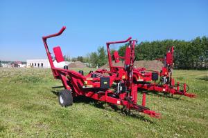 Anderson HS590 Bale Wrapper