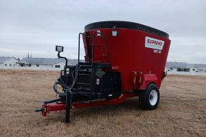 2026 Supreme SD700T TMR Mixer
