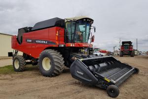 Versatile RT490 Combine