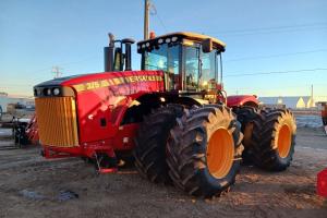 2017 Versatile 375 Tractor