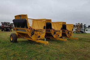 Vermeer BPX9010 Bale Processor