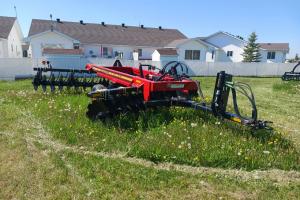 Versatile SD650 Offset Disk