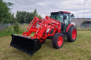 Kioti RX7320 Tractor with Loader