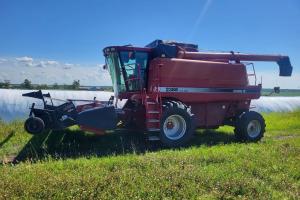Case IH 2388 Combine