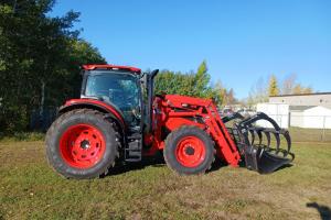 Kioti HX1402PCB tractor