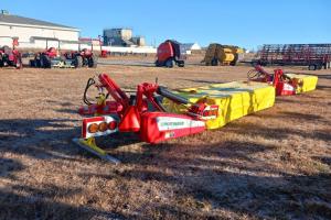 Pottinger Novadisc 352