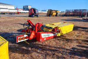 Pottinger Novadisc 262