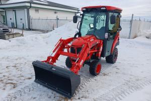 Kioti CS2530 Tractor