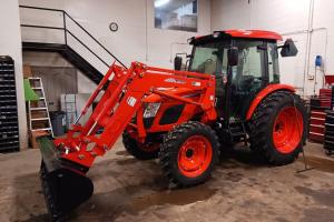 Kioti RX7320PCB Tractor