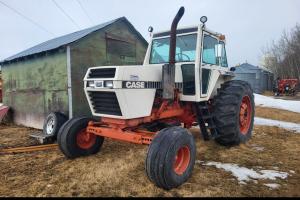 1982 Case 2290 Tractor
