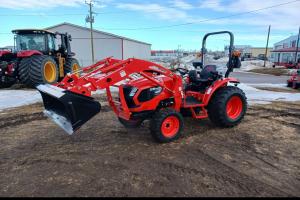Kioti CK4020 SE HST Tractor