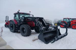 McCormick X7.618 Tractor