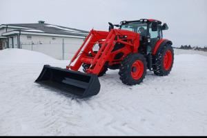 Kioti HX1302PCB Tractor