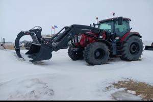 McCormick X7.623 Tractor