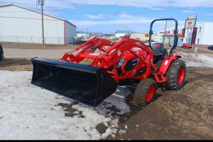 Kioti CK2620 HB Tractor