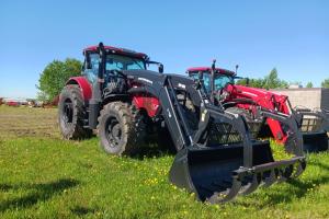 McCormick X7.623 Tractor