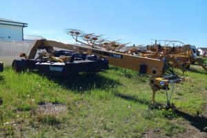 Vermeer TM1410 Mower