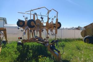 Vermeer TE2510 Tedder