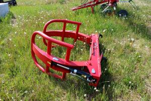 Anderson 6000 bale grapple