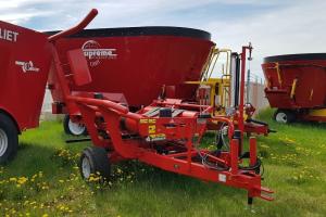 Anderson RB580 individual bale wrapper