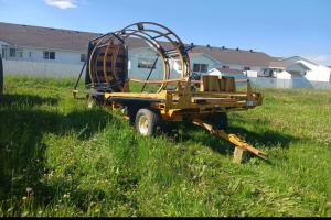 Tube line 500 inline wrapper