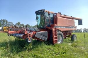 Case 1666 F32 BB combine