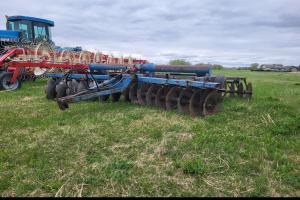 Ford 224 disk