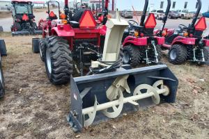 Farm King Allied 6610 Snow Blower