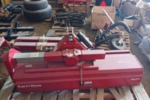 Farm King 4572 Rotary Tiller