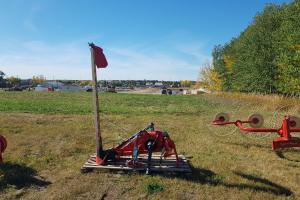 Farm King RSB7MKFK sickle bar mower