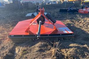Farm King Y528SO rotary cutter