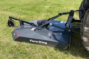 Farm King Y628S Rotary Cutter