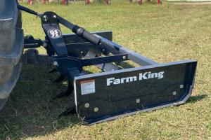 Farm King YGS72 Grading Scraper