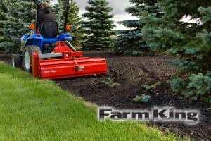 Farm King Rotary Tillers