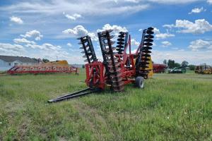 Heavy build 22ft Disk