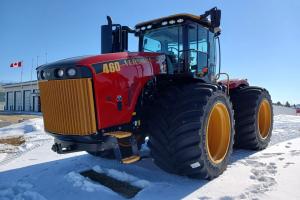 Versatile 460