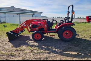 Kioti CK3520 SE