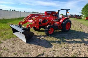 Kioti DK 4220 SE HB